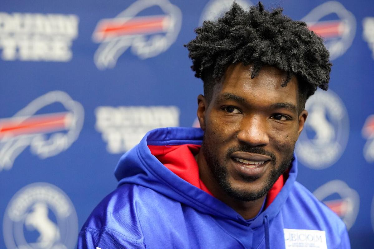 Bills Targeted Leonard Floyd Regardless Of Von Miller's Status