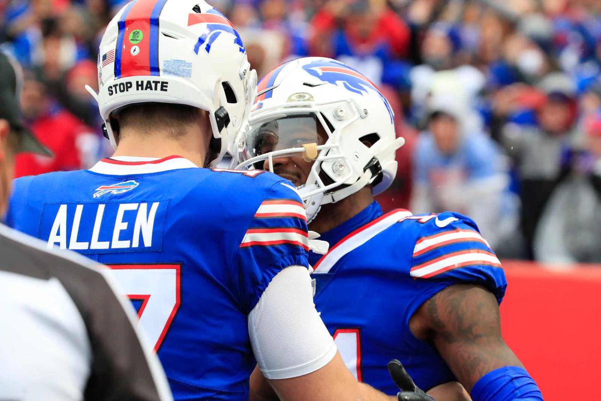 Alan Pergament: Bills TV household viewership ends up 15 percent from a  year ago despite lower ratings