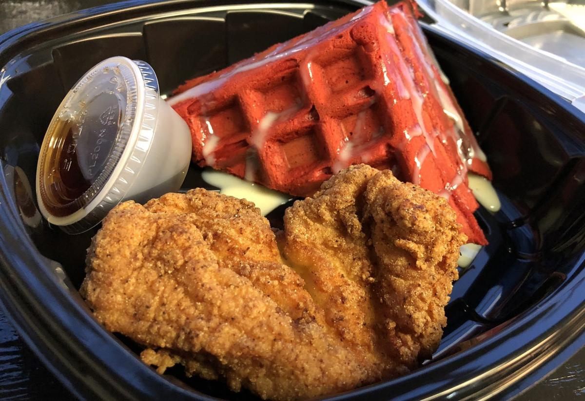 Mumbles Chicken Waffles Brings Comfort Food To University Heights Dining Buffalonews Com