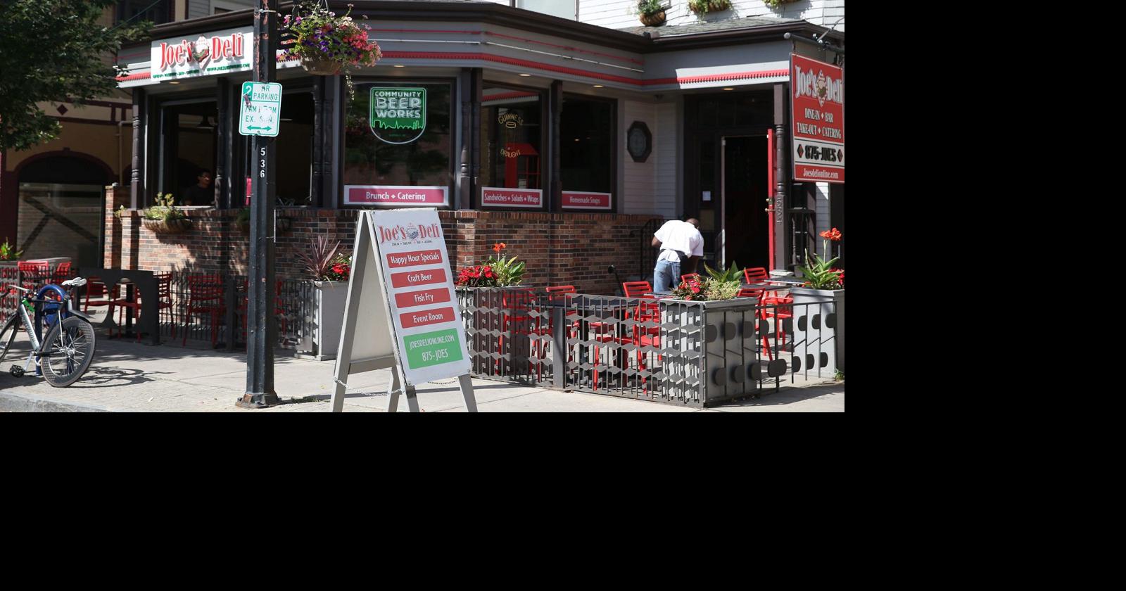 Joe's Deli closes Elmwood Avenue location