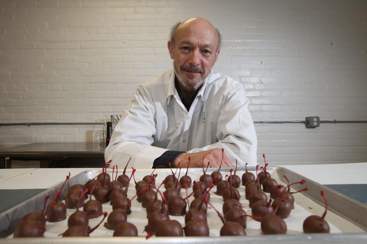 Choco-Logo is back after Elma native buys chocolate maker