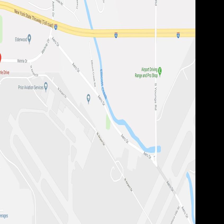 Nfta Buys Former Auto Repair Shop Next To Buffalo Airport Local News Buffalonews Com