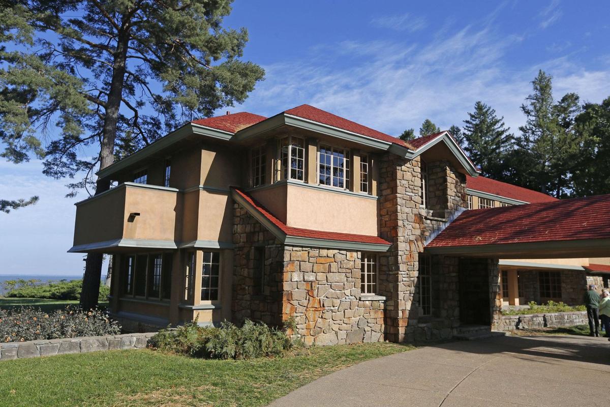 Graycliff Estate returned to its original luster