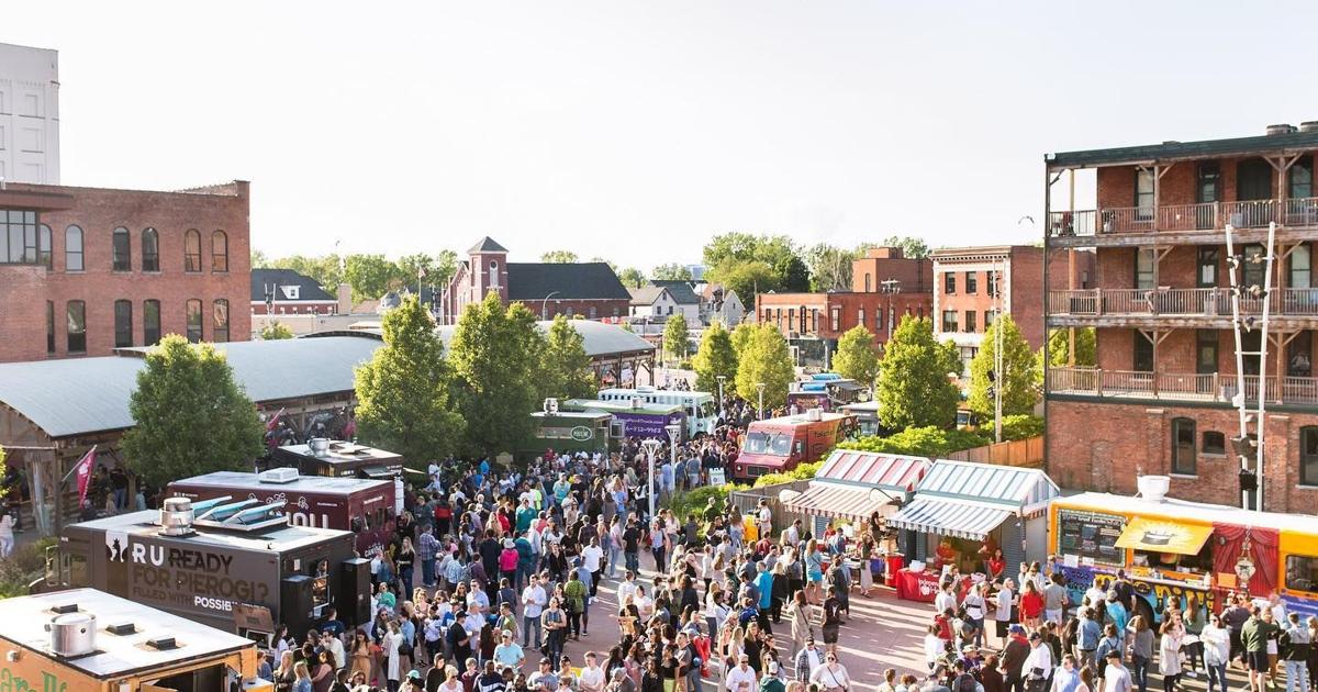 Larkinville Larkinville kicks off summer 2023
