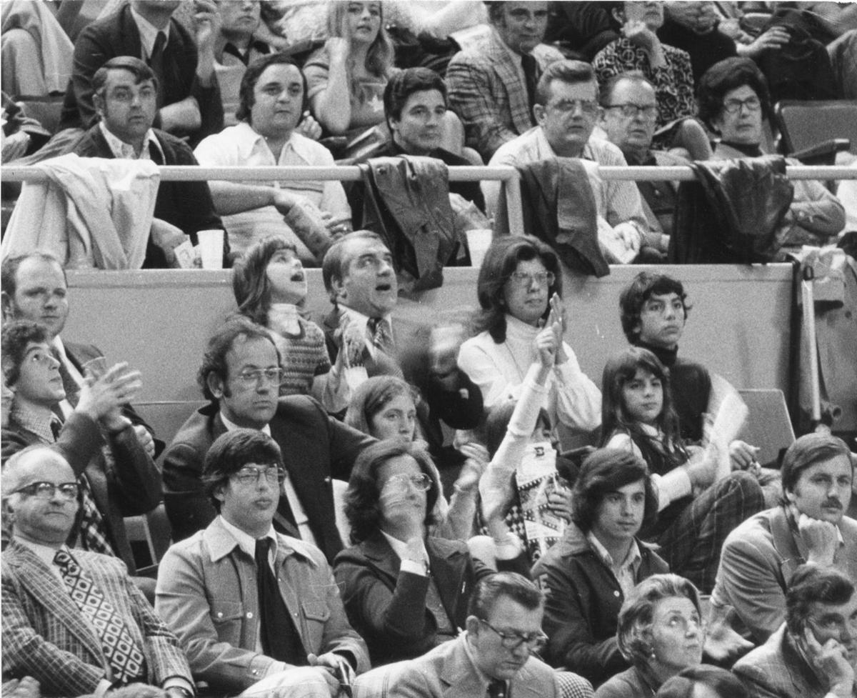 The Buffalo Braves years