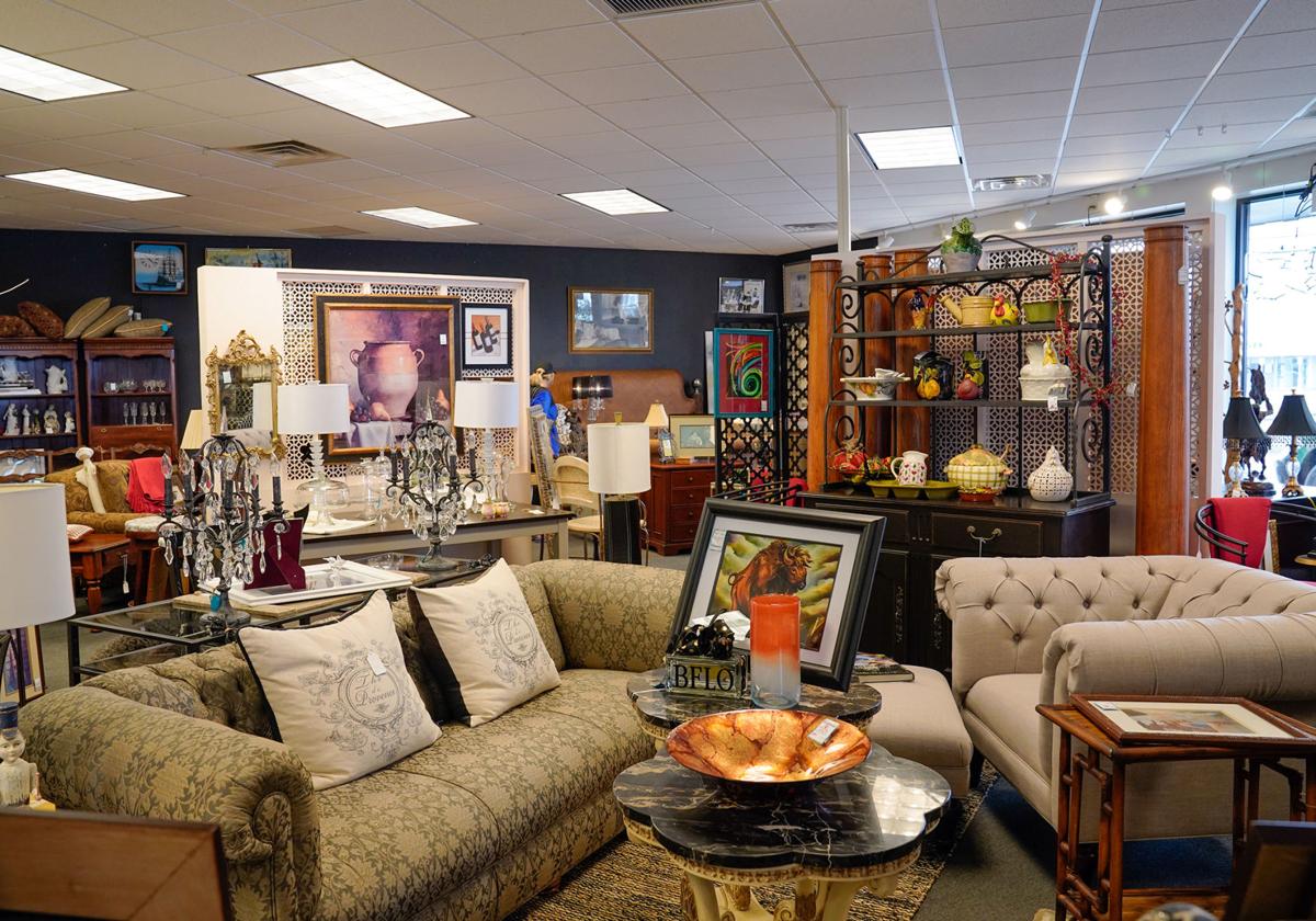 Budget Finds Consignment Furniture Buffalo Magazine Buffalonews Com