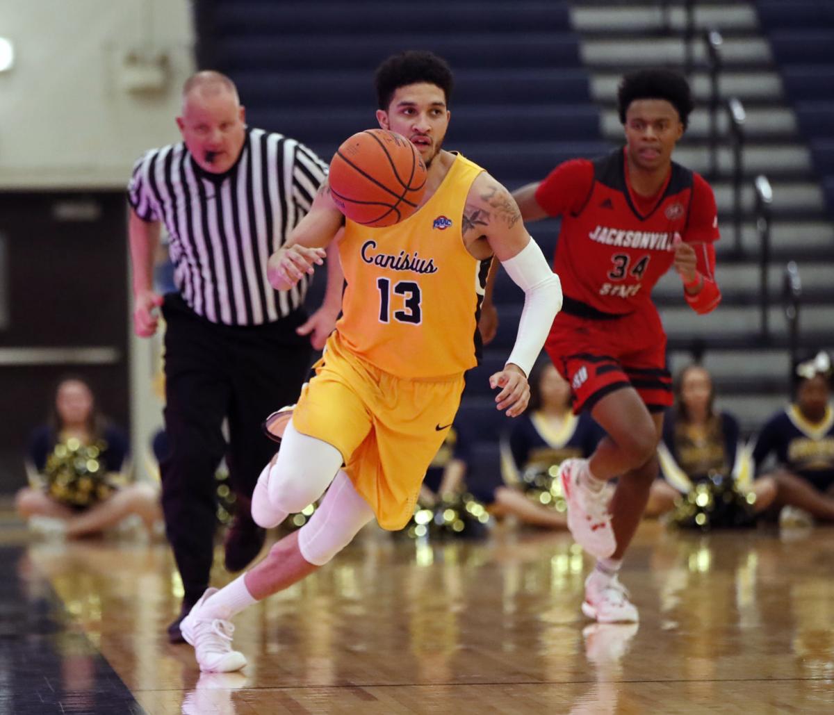 Canisius Reese To Put His Name In For Nba Draft Will Not Hire