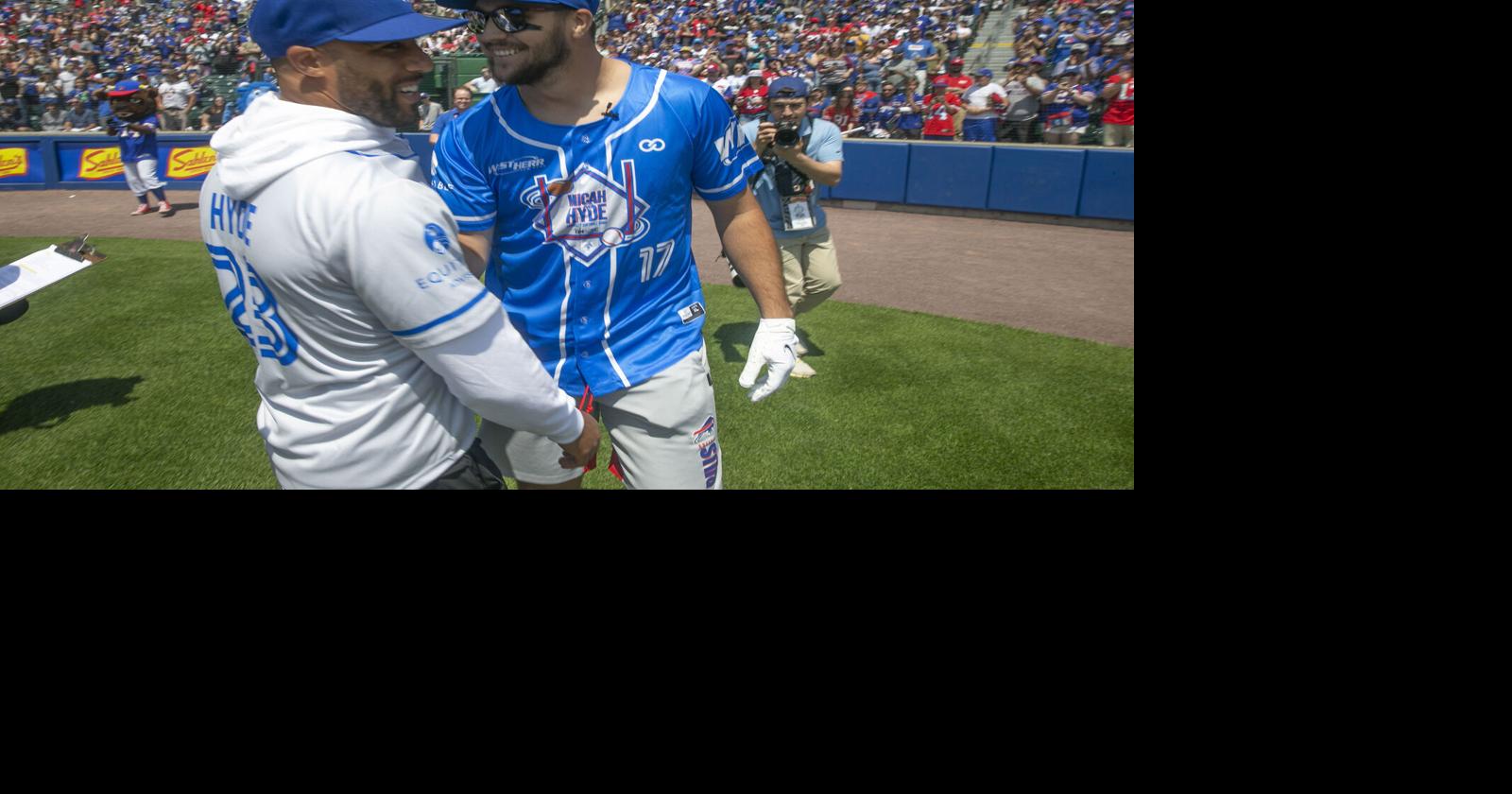 Micah Hyde charity softball game returns in May