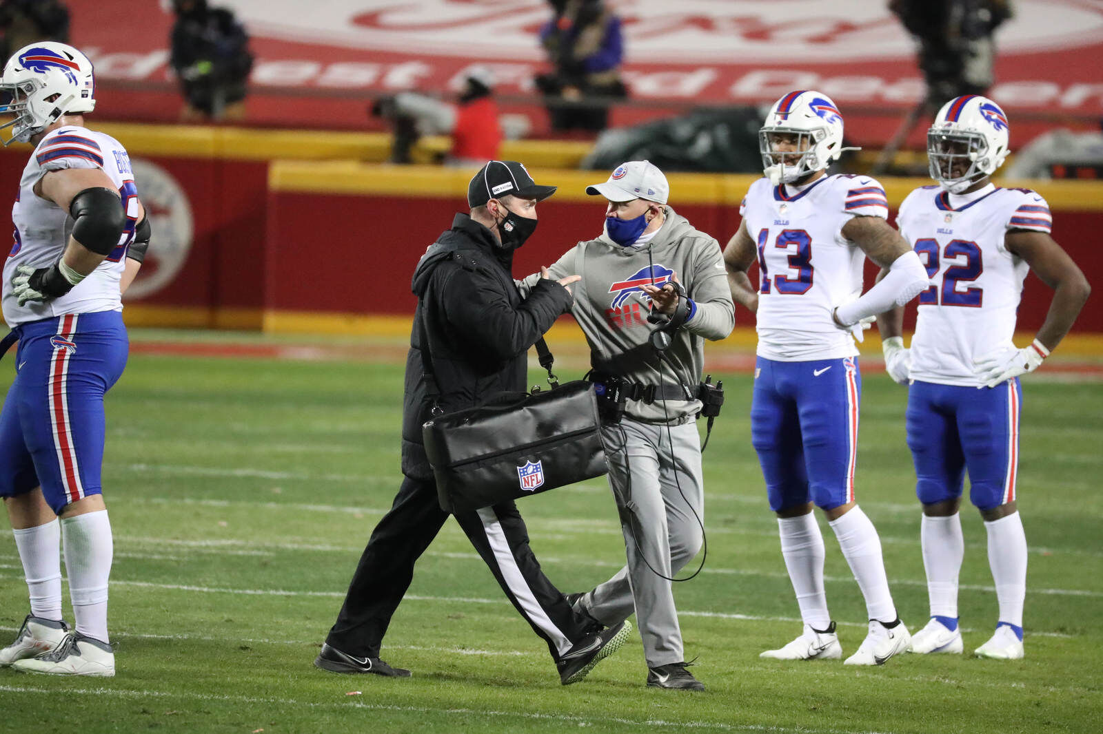 Alan Pergament: Bills-Chiefs May Get Huge 'SNF' Rating Locally A Week ...