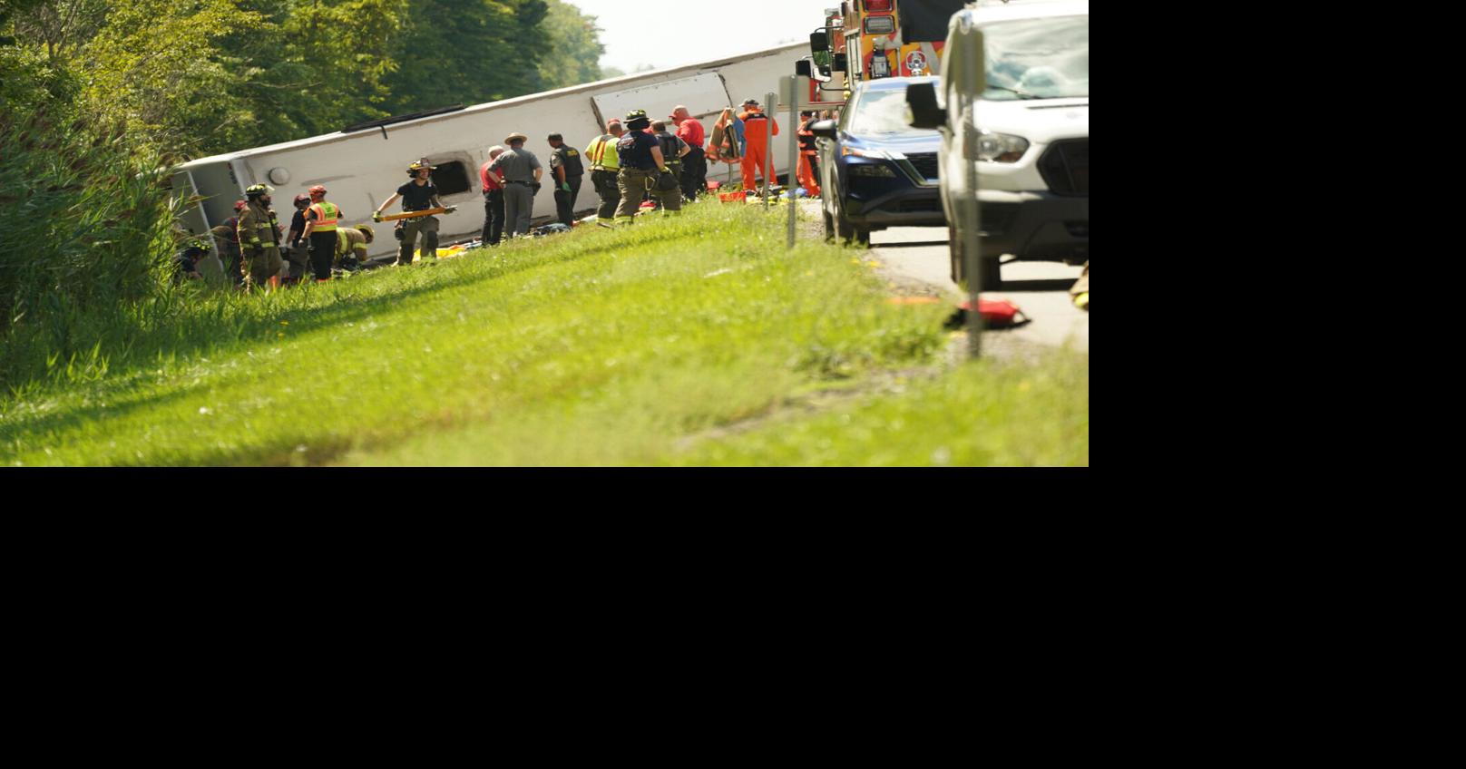 Driver pleads guilty in fatal bus crash near Pembroke. Many questions remain