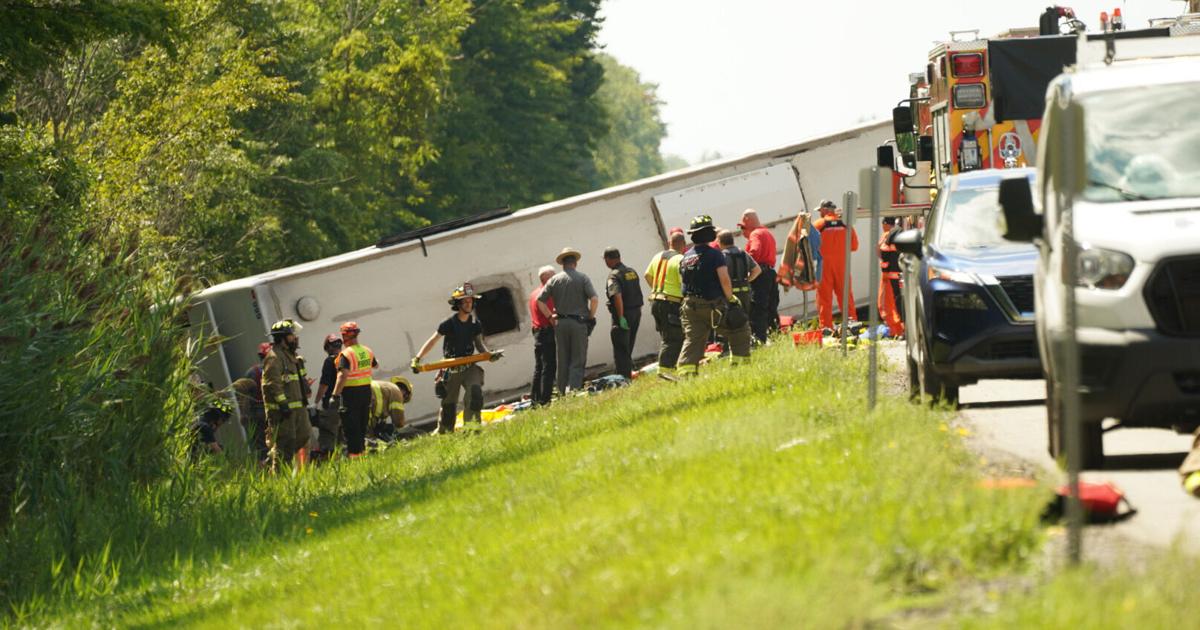 Driver pleads guilty in fatal bus crash near Pembroke. Many questions remain