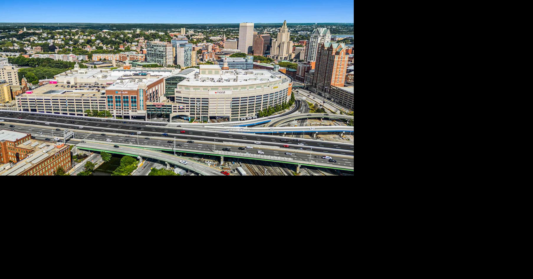 Pyramid Management buys Providence mall