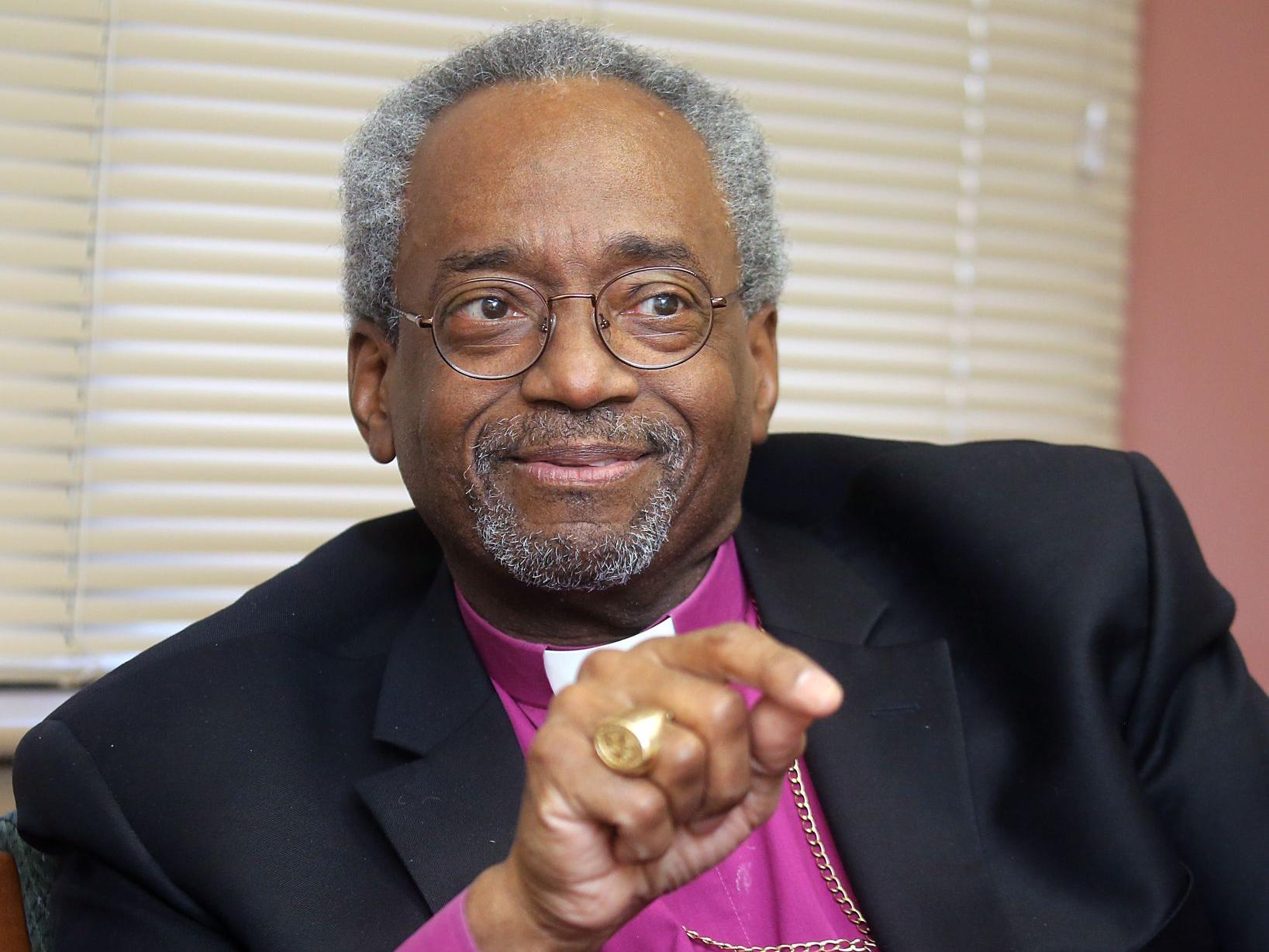 Buffalo-born bishop now leads U.S. Episcopal Church