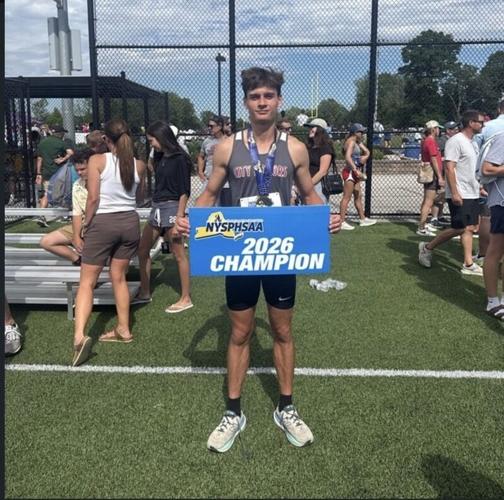 Athletics | BPS Student-Athletes Shine at 2026 NYSPHSAA Outdoor Track and Field Championships