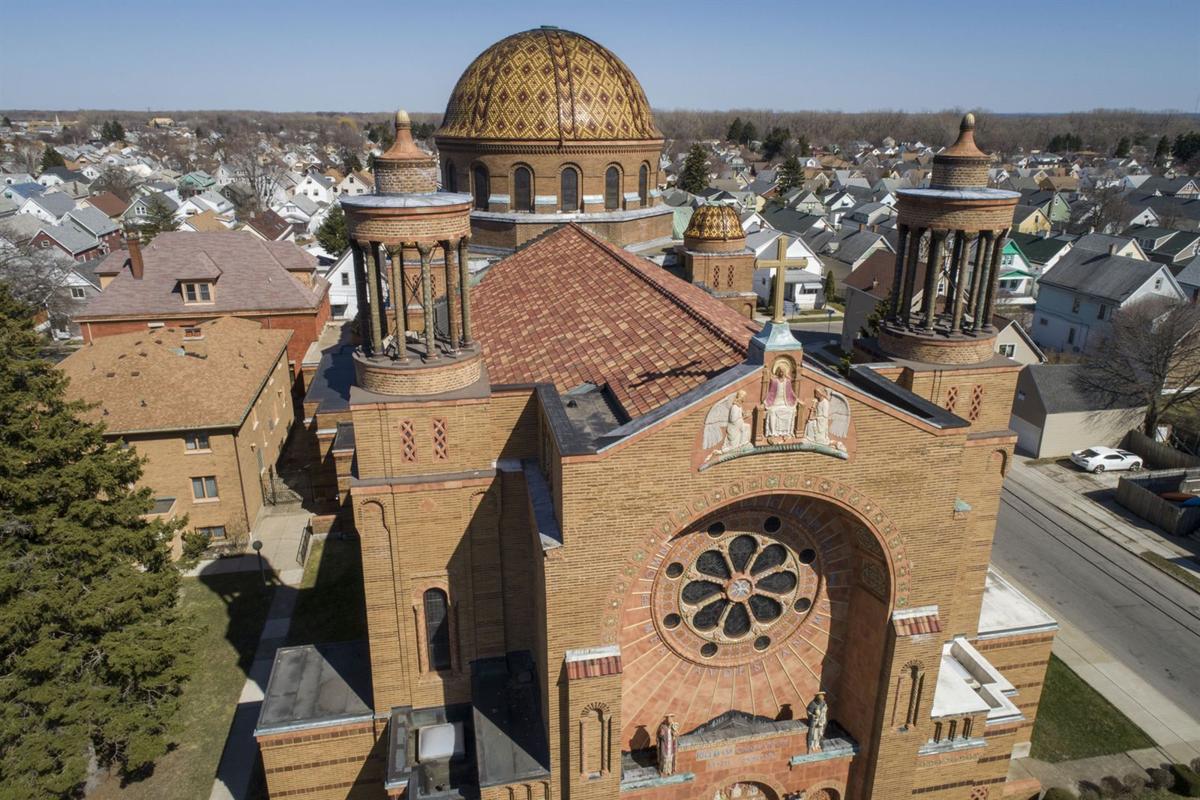 A Closer Look St. Casimir Catholic Church Multimedia