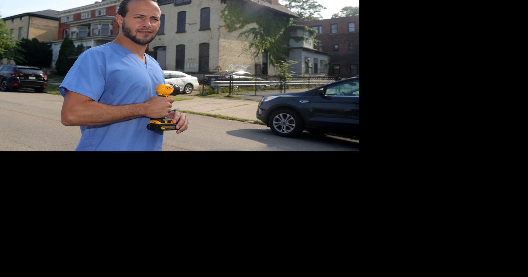 New owner seeks to revive historic Allentown house targeted for ...
