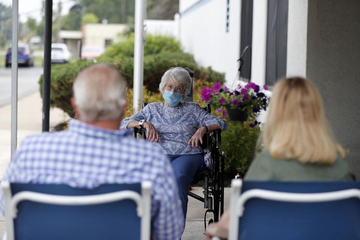 Nursing Home Visits Resume And You Can Help Keep Them On Track Local News Buffalonews Com