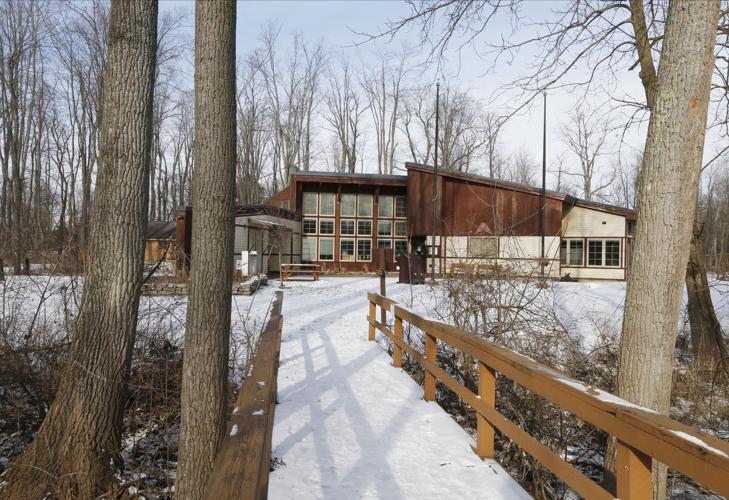 Where to go snowshoeing in Western New York