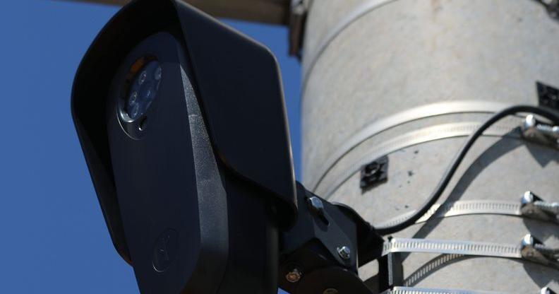 Flock cameras are coming to the University at Buffalo
