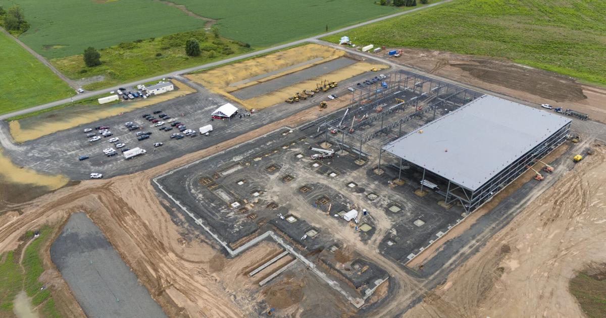 Edwards Vacuum, Micron fuel semiconductor ambitions