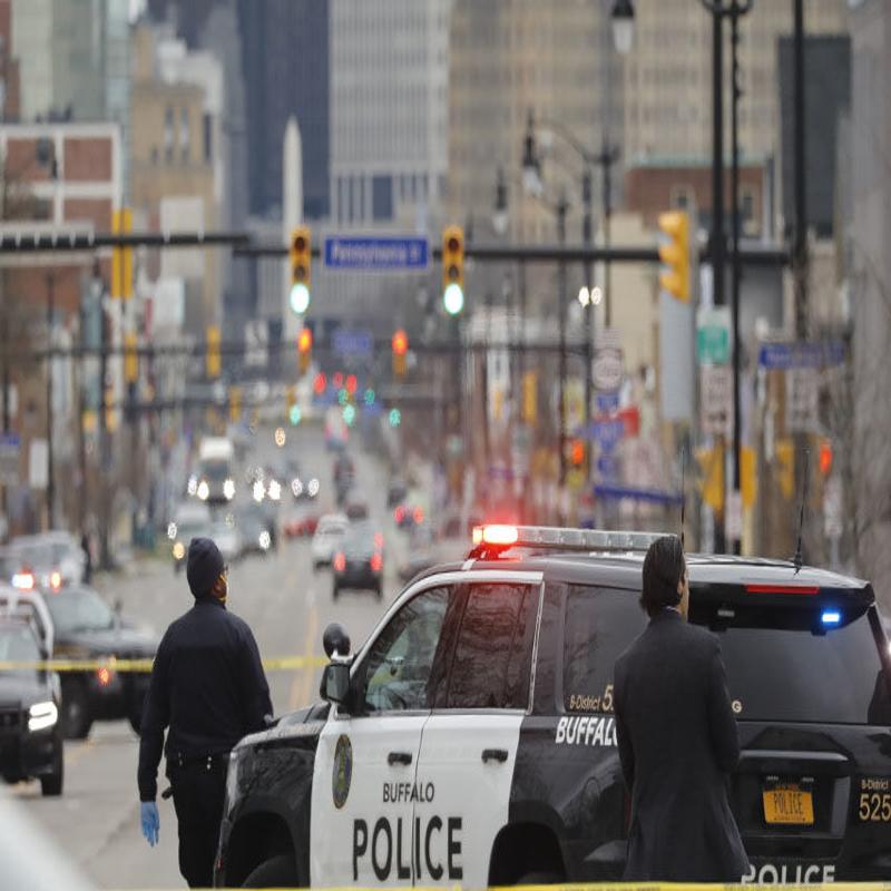 are up in Buffalo. But unsolved cases are leading some to arm themselves | Crime News |