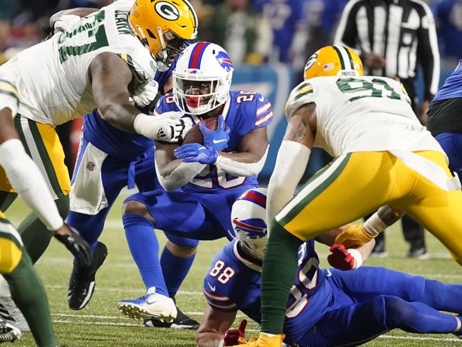 Alan Pergament: Bills-Packers game gets big 'SNF' rating; Chojnacki exits  Channel 2