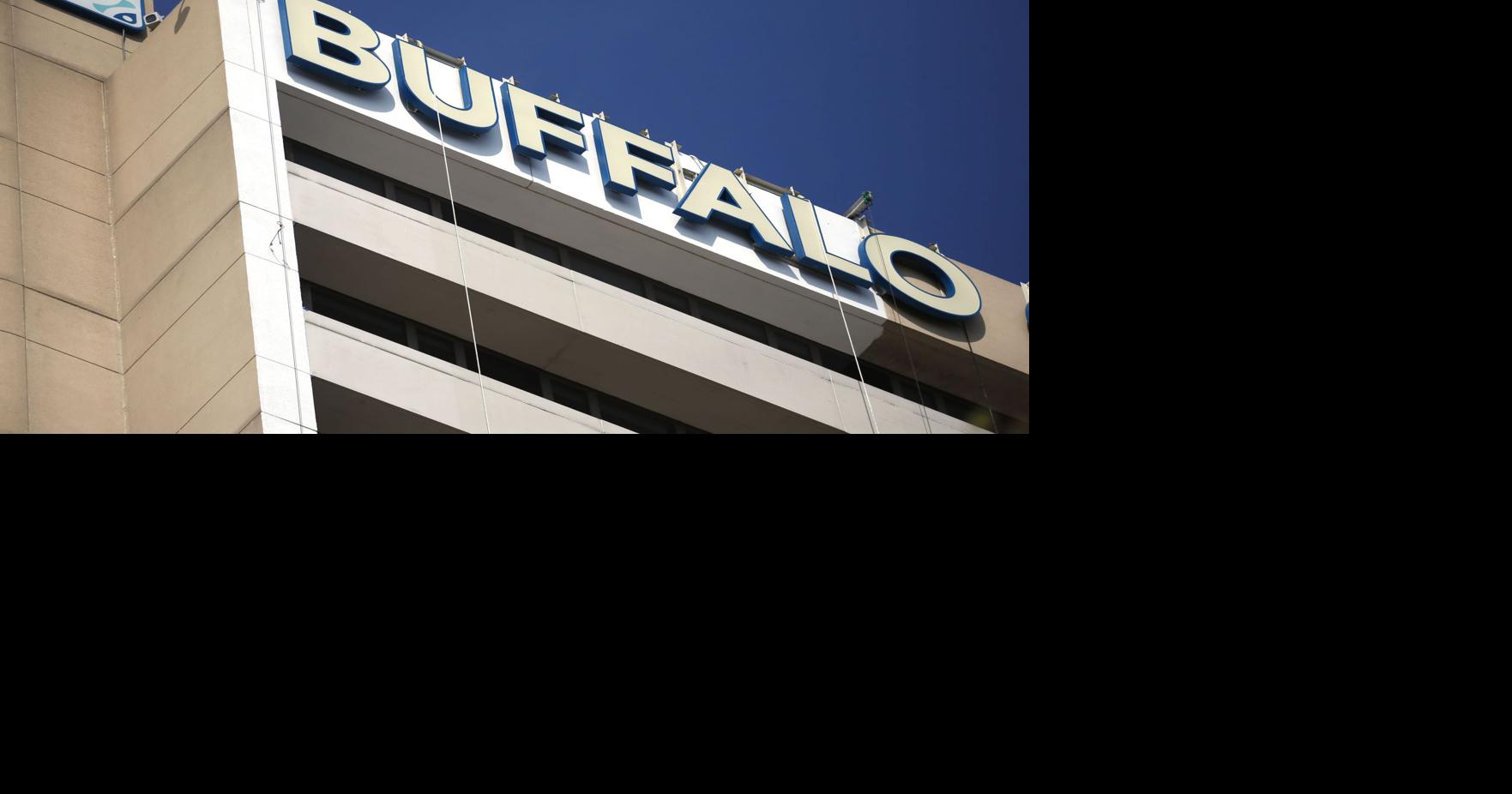 Beige is out, blue is in as Buffalo General gets a facelift