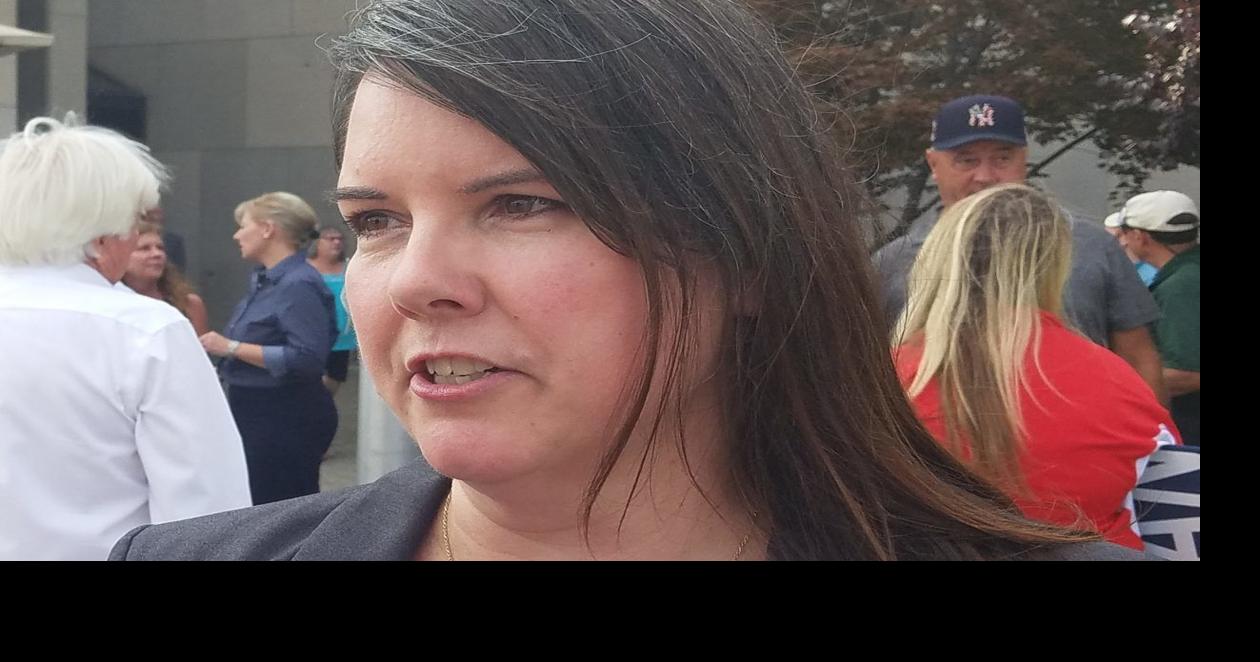 Court fight looms as Lockport Council votes to rehire fired city clerk