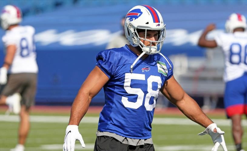 NFL on X: Bills, LB Matt Milano agree to terms on two-year contract  extension.  / X