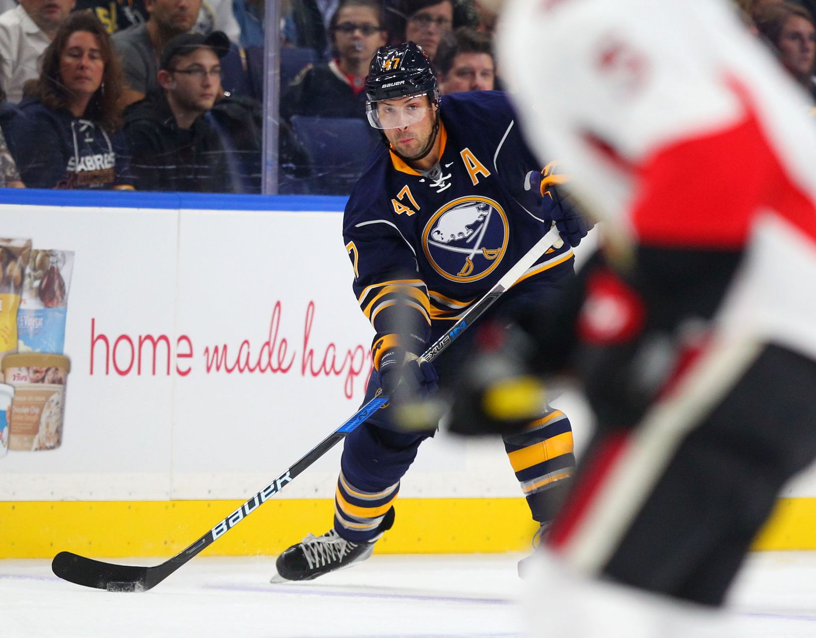 Sabres' injury list features four 