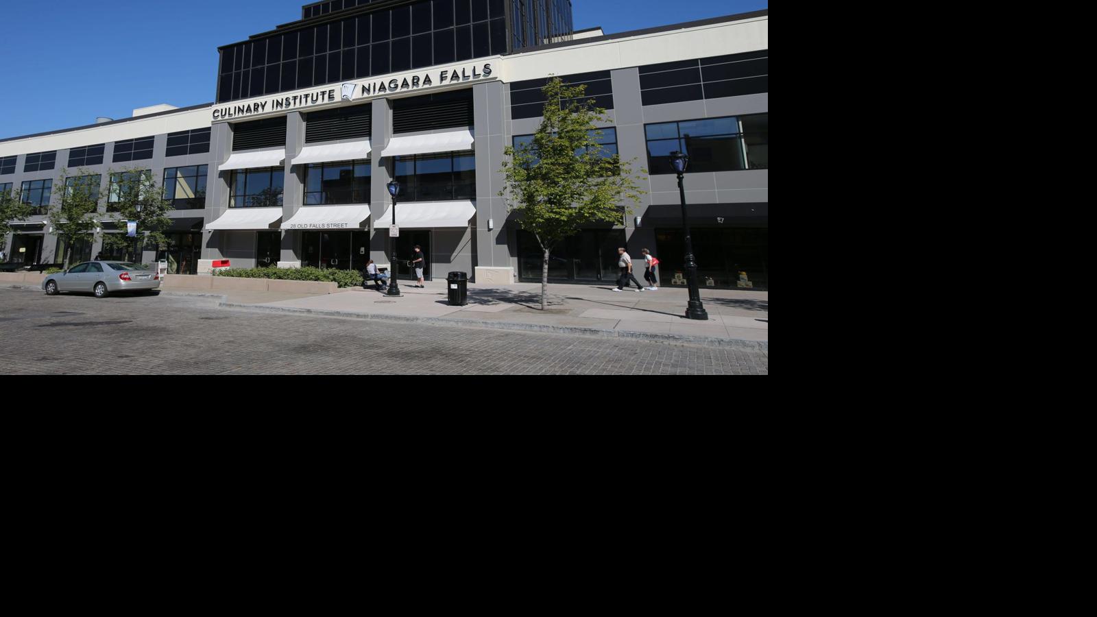 Culinary Institute In Falls Now At Heart Of Nccc Controversy