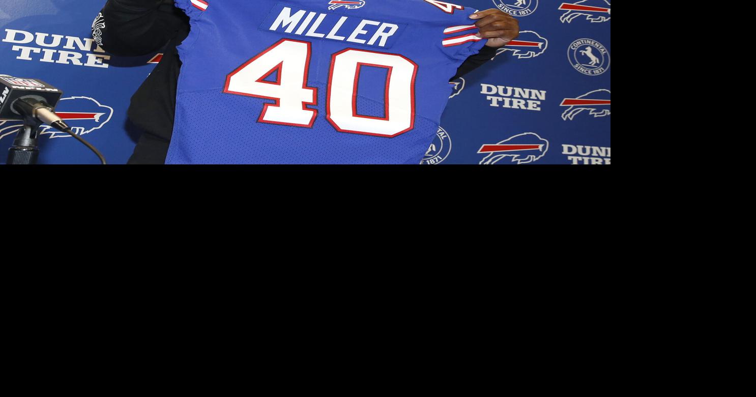 What number will Von Miller wear as a Ram?