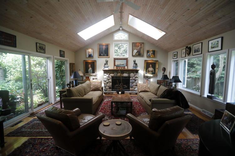 August Home of the Month Suburban surprise