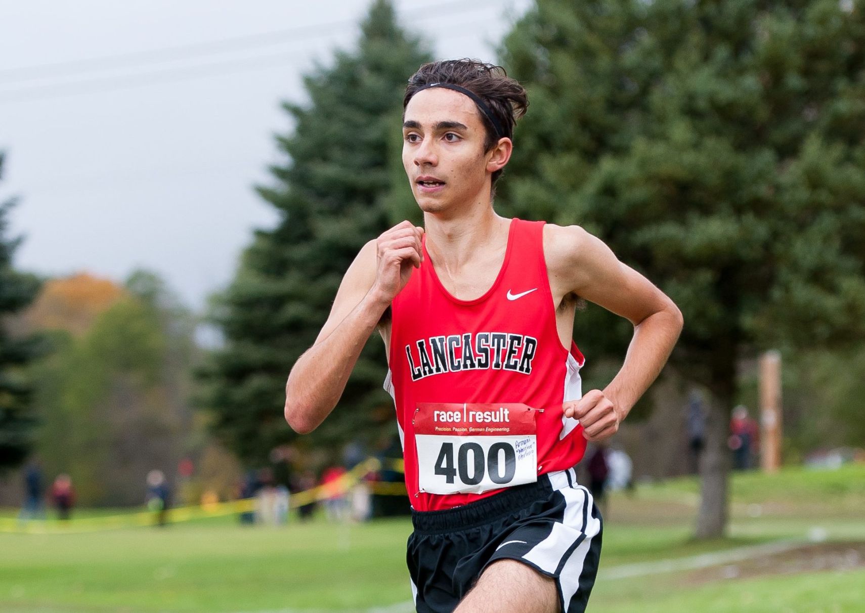 Frontier Newfane boys win Section VI cross country championships