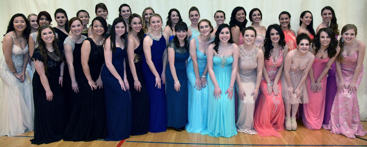 Picking The Perfect Prom Dress Lifestyles Buffalonews Com
