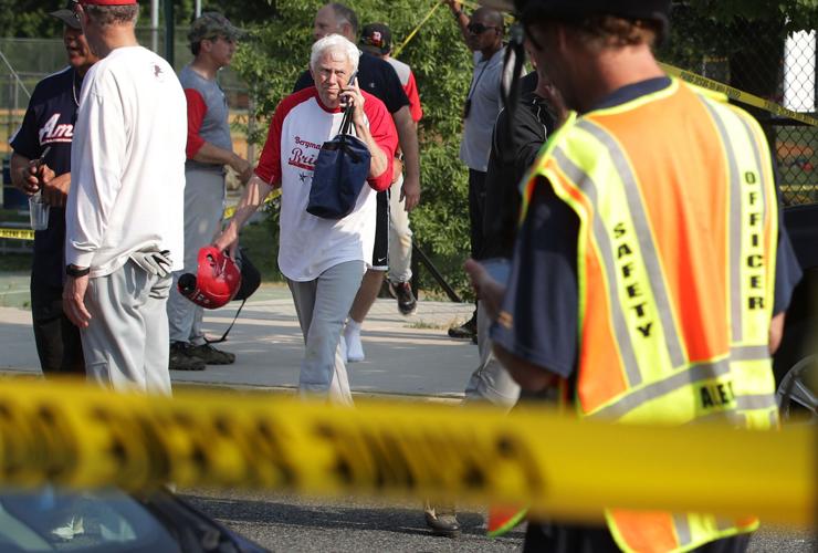 Multiple Injuries Reported From Shooting At Field Used For Congressional Baseball Practice