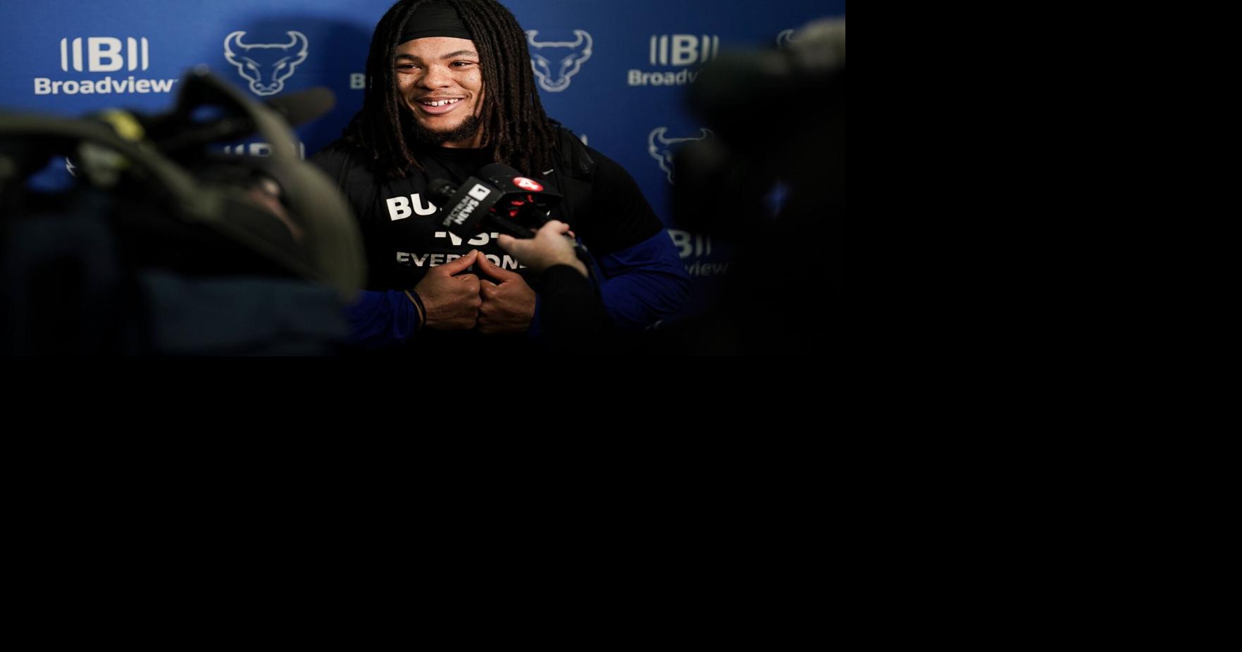 UB's Red Murdock can make a name for himself in NFL draft