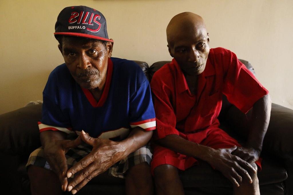 wrongfully imprisoned for 27 years valentino dixon sues his accusers crime news buffalonews com