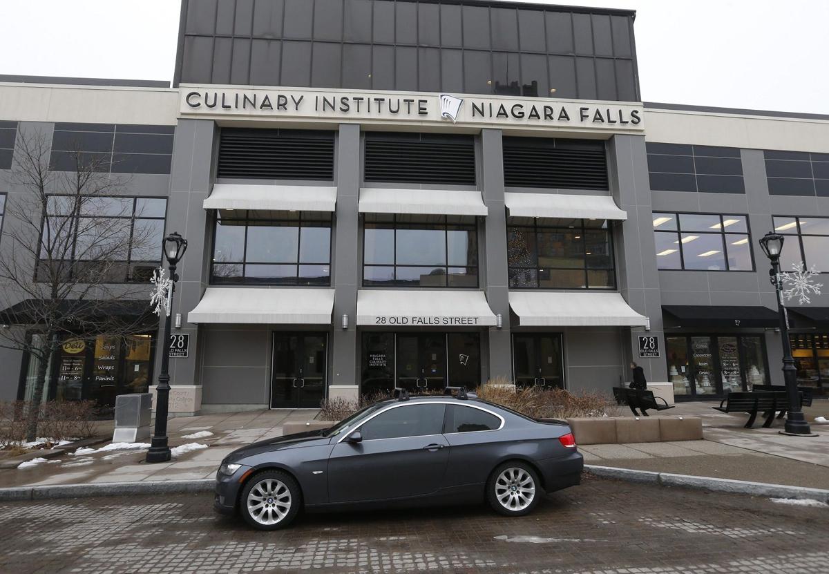 Cannabis class launched by Niagara Falls Culinary Institute
