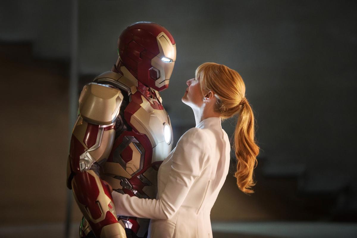 Movie review: “Iron Man 3” is fast-paced and funny