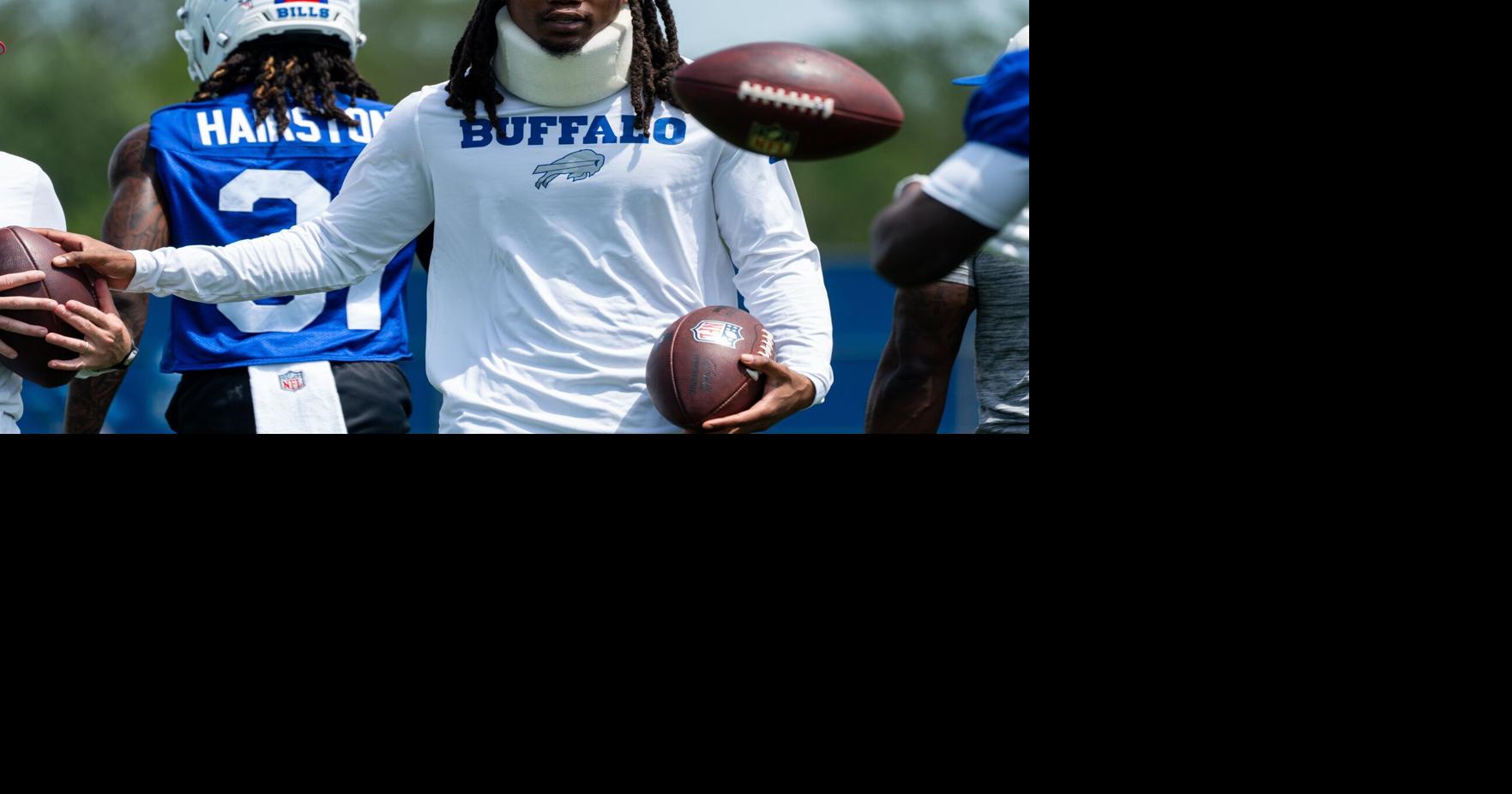 Bills waive Dorian Strong with plan to place second-year cornerback on IR