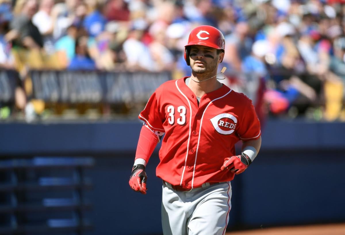 The Red Report 2020 - Jesse Winker - Red Reporter
