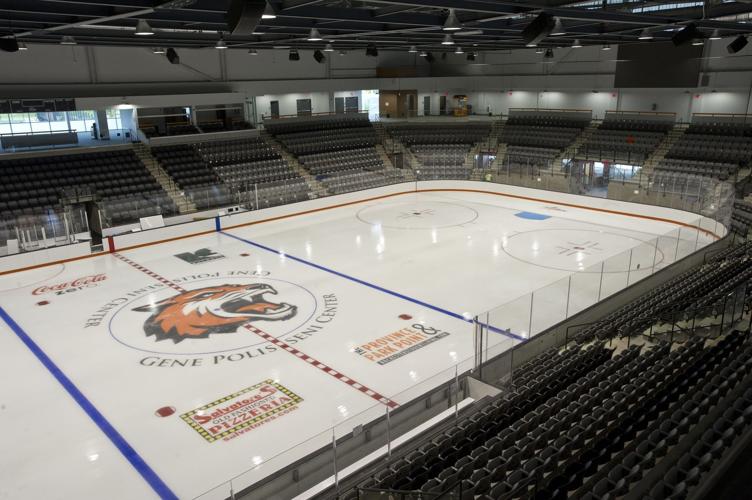 Ice Arena - Facilities - Buffalo State University Athletics