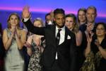 Damar Hamlin recognized at NFL Honors: 'It's a lot easier to face your fears when you know your purpose'
