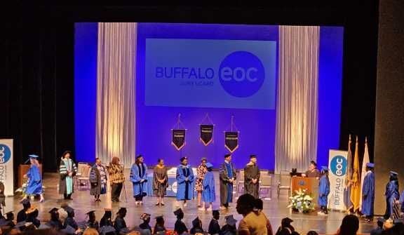 Educational Opportunity Center to hold 53rd commencement Wednesday