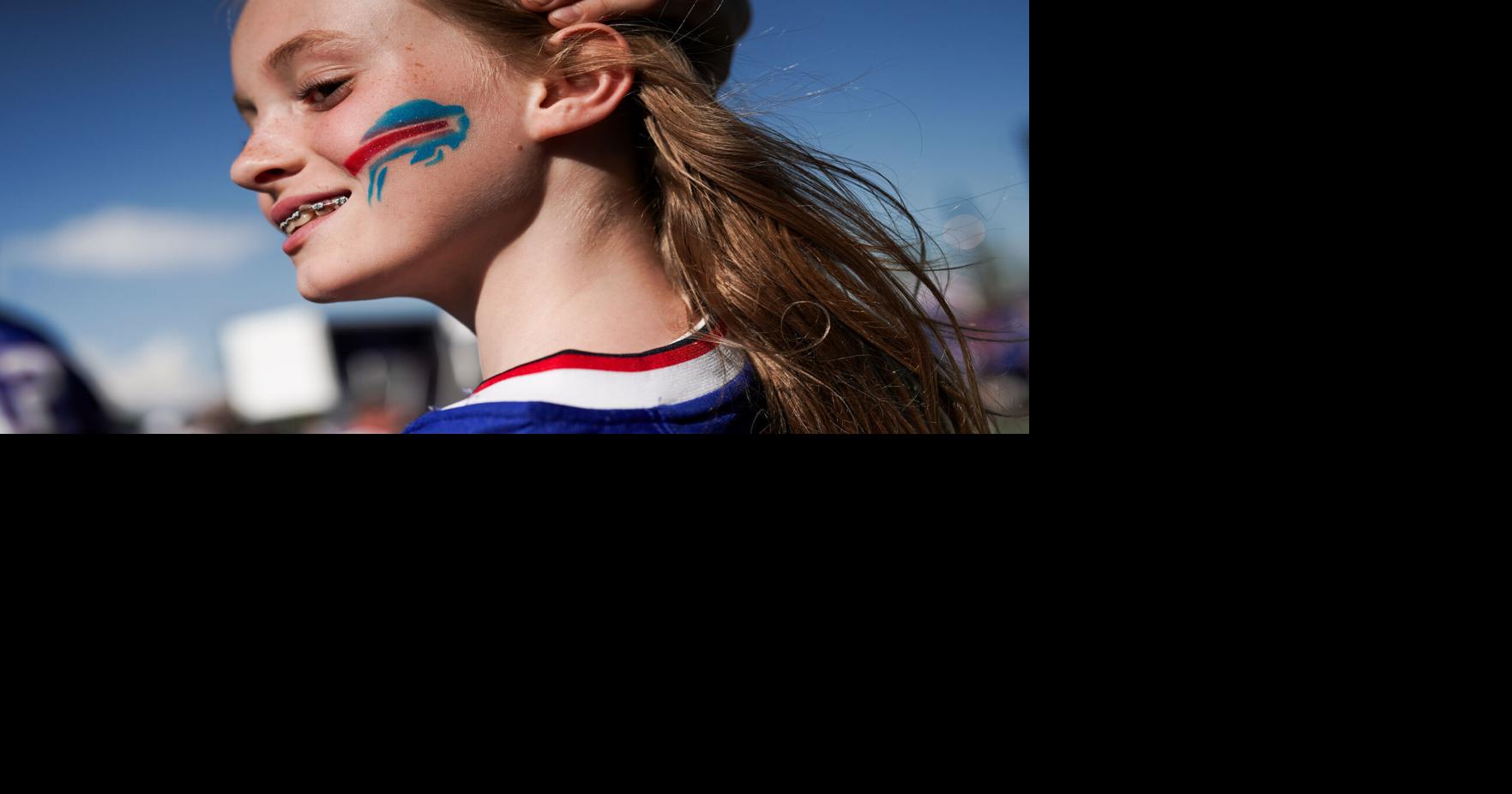 Photos: Fans tailgate outside Highmark Stadium before preseason game vs. Steelers