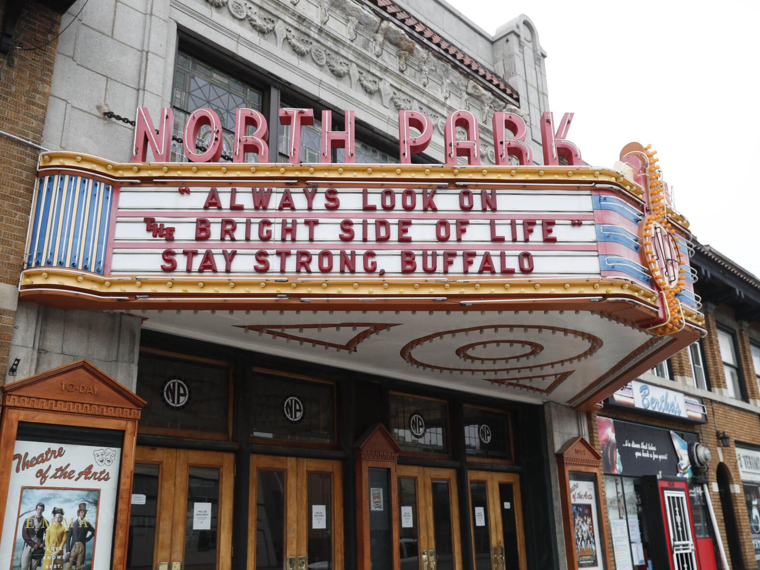 Movie Theaters Can Reopen Statewide Cuomo Says Movies Buffalonewscom