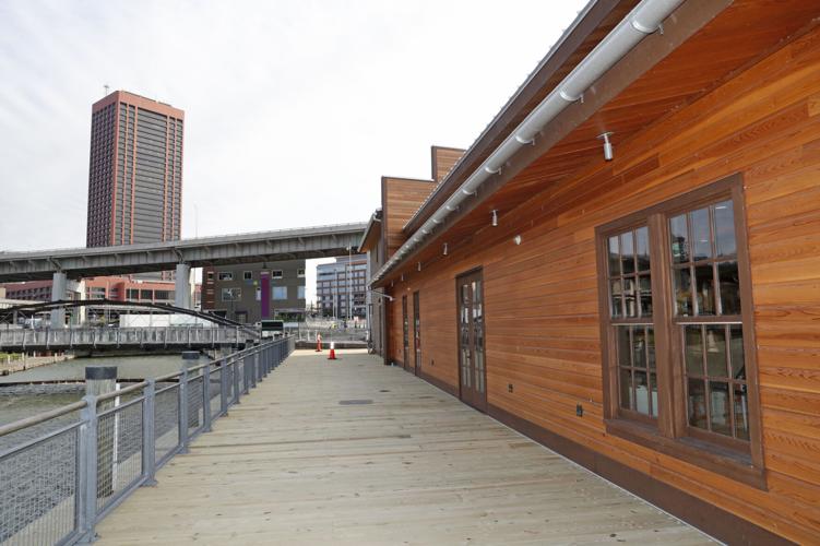Building of packet boat replica on tap at new Canalside Longshed