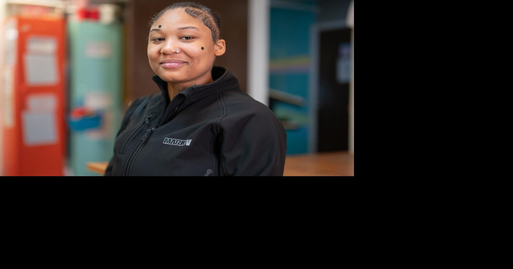 Nearly a third of homeless people in WNY are children. This is one teen's story