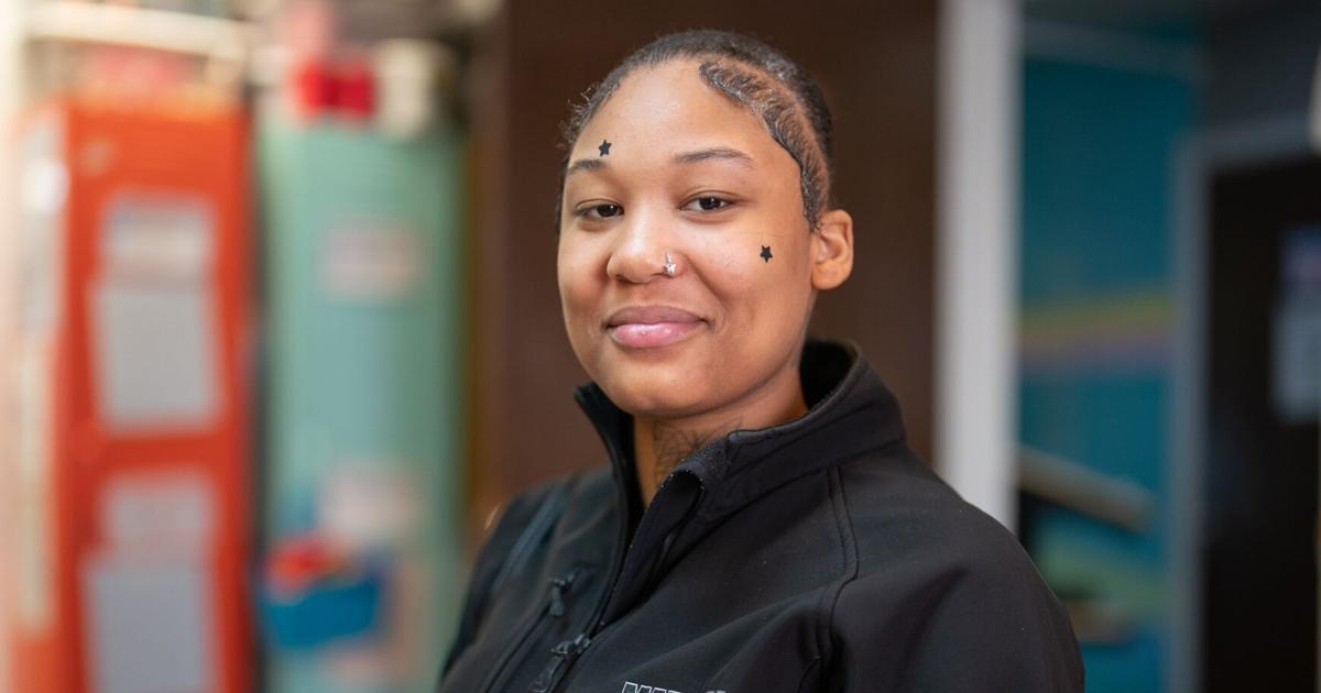 Nearly a third of homeless people in WNY are children. This is one teen's story